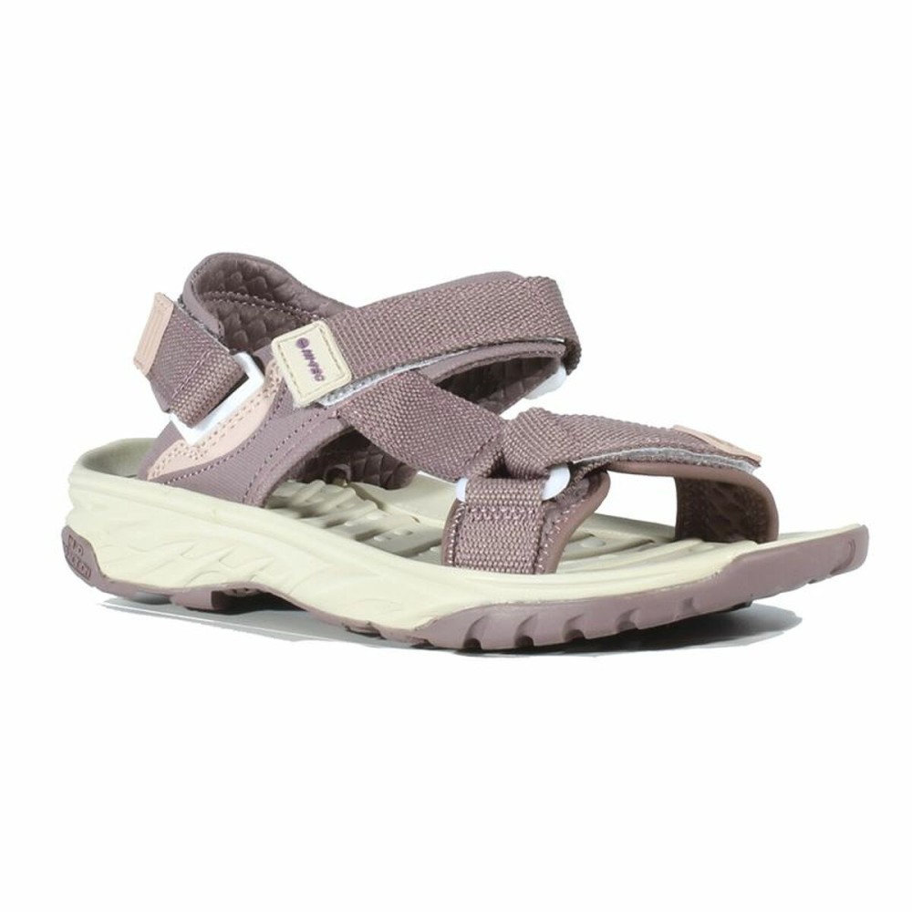 Sandalen für die Berge Hi-Tec Ula Raft Orange