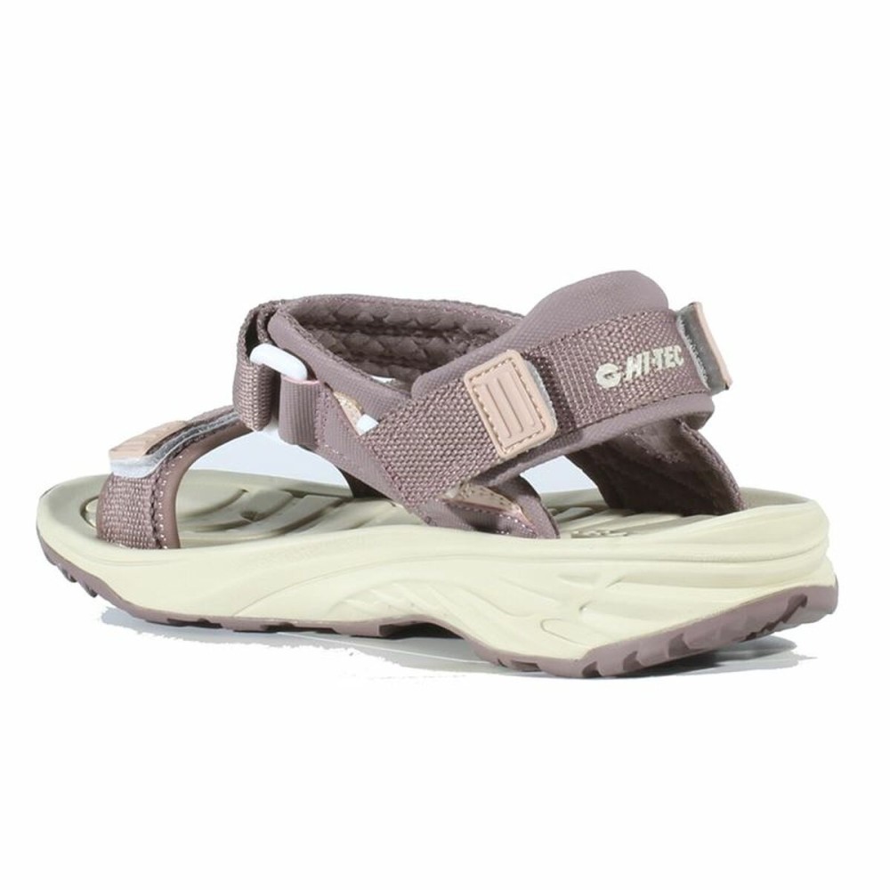 Sandalen für die Berge Hi-Tec Ula Raft Orange