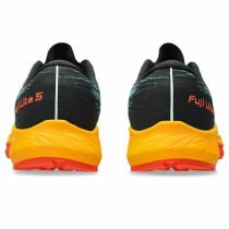 Running Shoes for Adults Asics Fuji Lite 5 Green