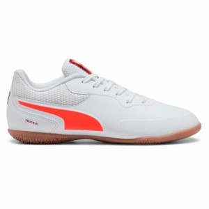 Chaussures de Running pour Adultes Puma Blanc