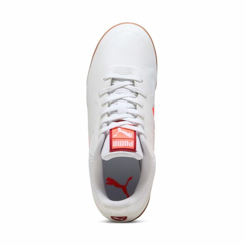 Chaussures de Running pour Adultes Puma Blanc