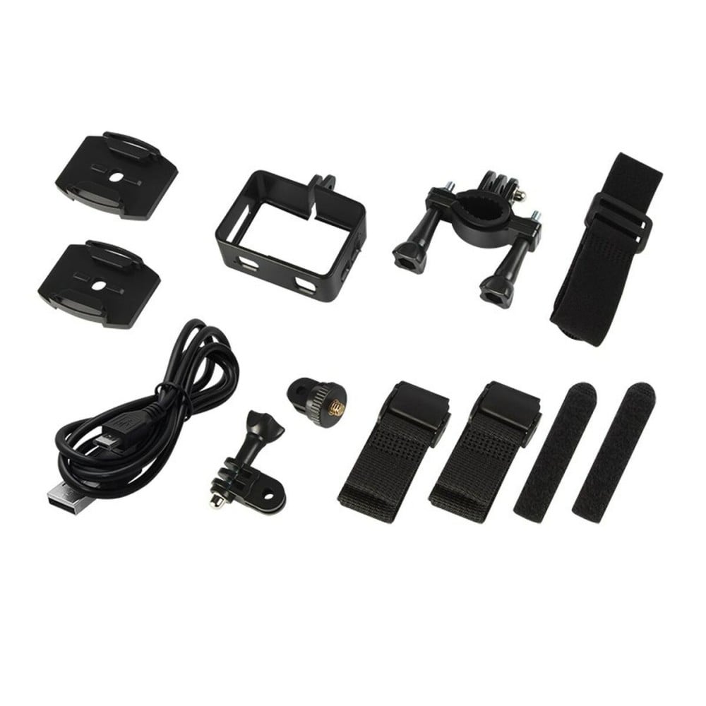 Caméra de sport Blow 78-538 Noir Noir/Argenté 2"