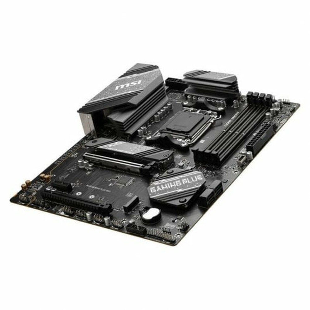 Motherboard MSI B650 GAMING PLUS WIFI AMD AM5 AMD AMD B650