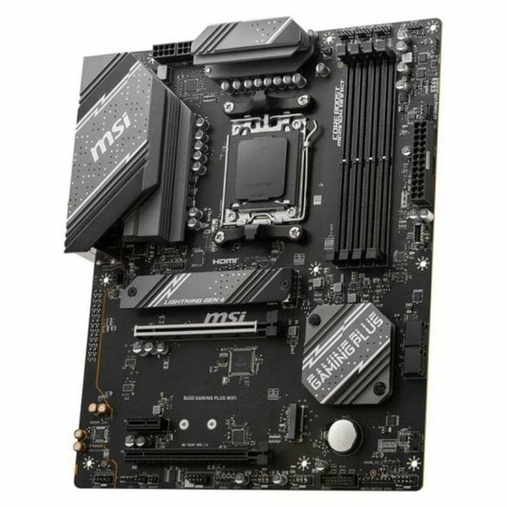 Motherboard MSI B650 GAMING PLUS WIFI AMD AM5 AMD AMD B650