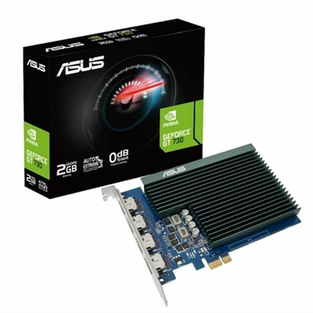 Grafikkarte Asus 90YV0H20-M0NA00 GDDR5