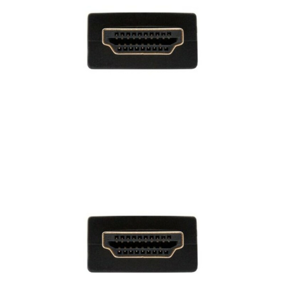 HDMI Kabel NANOCABLE 10.15.1802 (1,8M) Schwarz
