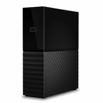 External Hard Drive Western Digital WDBBGB0080HBK-EESN Black 8 TB HDD