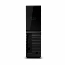 External Hard Drive Western Digital WDBBGB0080HBK-EESN Black 8 TB HDD