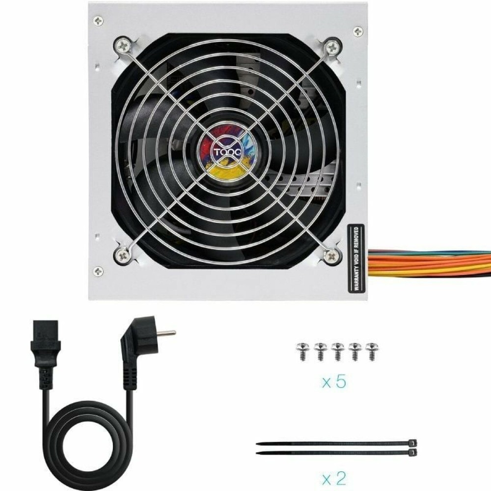 Power supply TooQ TQAPOLO-550SP ATX 550 W