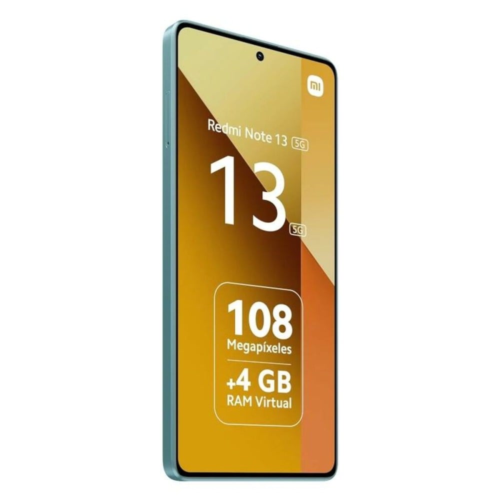 Smartphone Xiaomi Redmi Note 13 5G 6,67" Octa Core 6 GB RAM 128 GB Vert