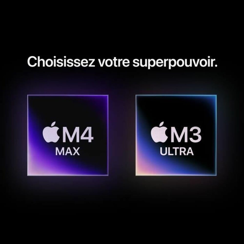 Mini-PC Apple 512 GB SSD