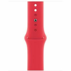 Bracelet à montre Apple Watch Apple MT313ZM/A 41 mm S/M Rouge