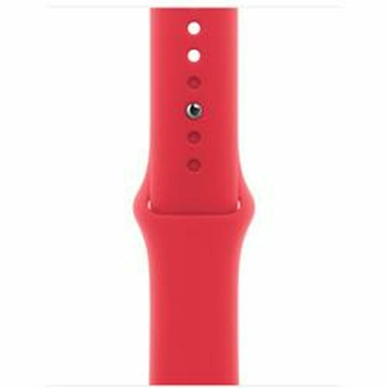 Watch Strap Apple Watch Apple MT313ZM/A 41 mm S/M Red