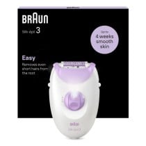 Electric Hair Remover Braun SE3-000