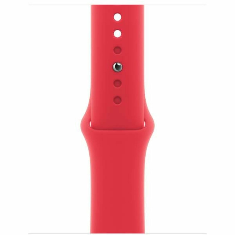 Bracelet à montre Apple Watch Apple MT313ZM/A 41 mm S/M Rouge