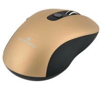 Souris sans-fil Bluestork Office 60 WL Doré 1000-1600 dpi