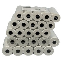 Thermal Paper Roll Papier do kas fiskalnych 57x15m White 5,7 cm
