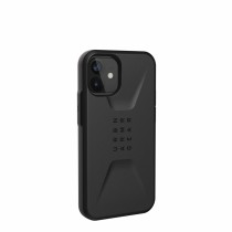 Handyhülle UAG Civilian iPhone 12 Mini Schwarz