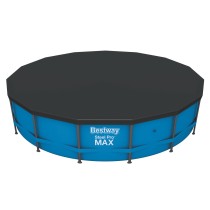 Bestway Poolabdeckung PVC D457 cm Garten 58038