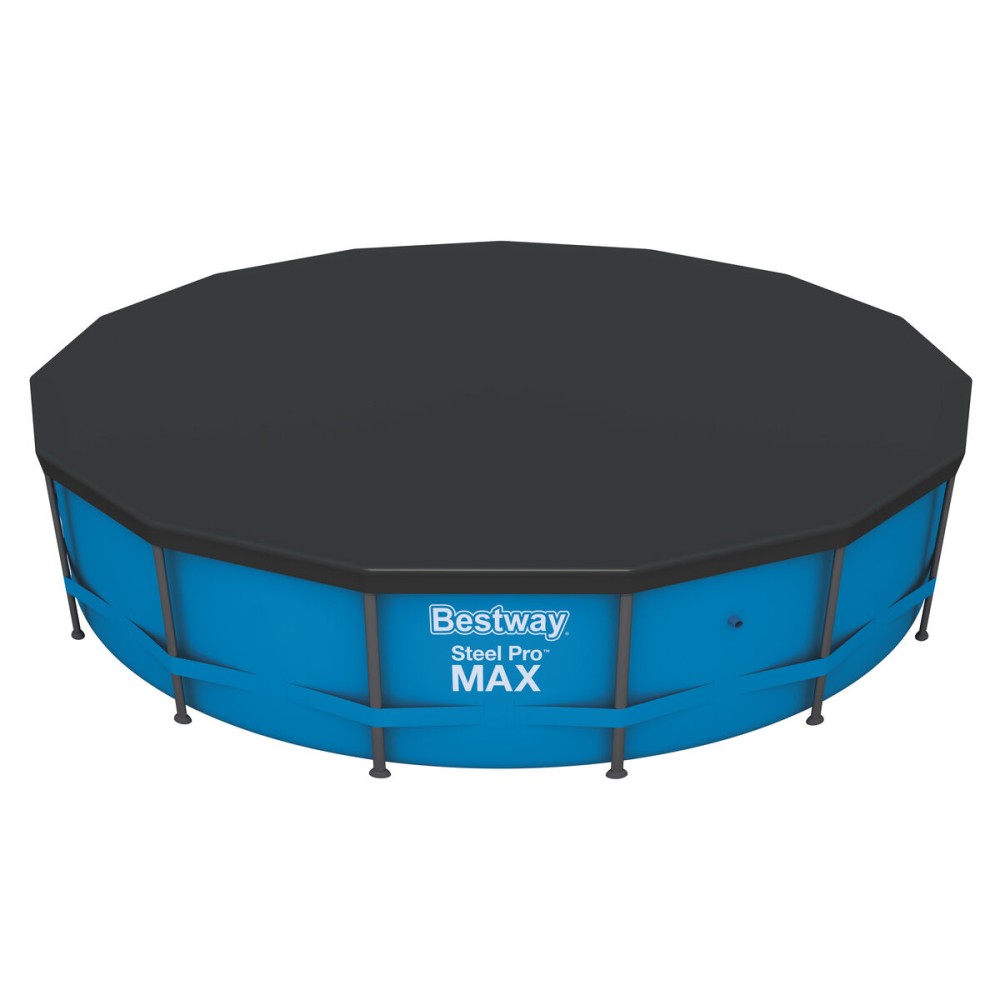 Bestway Poolabdeckung PVC D457 cm Garten 58038