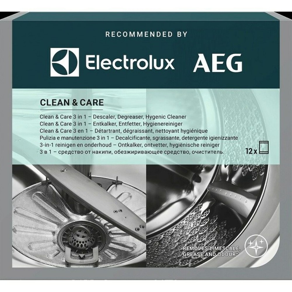 Flüssiges Waschmittel Electrolux M2GCP121