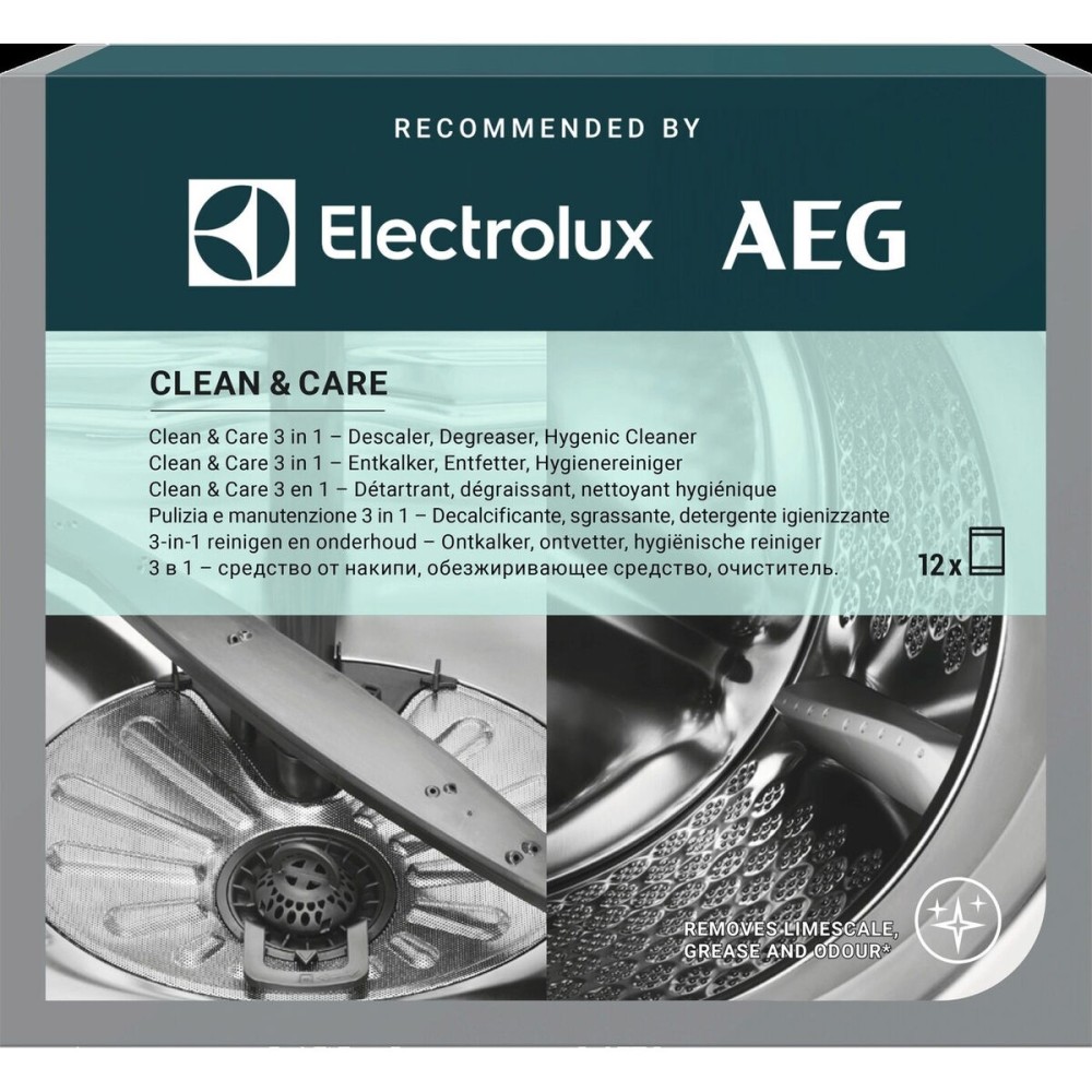 Flüssiges Waschmittel Electrolux M2GCP121
