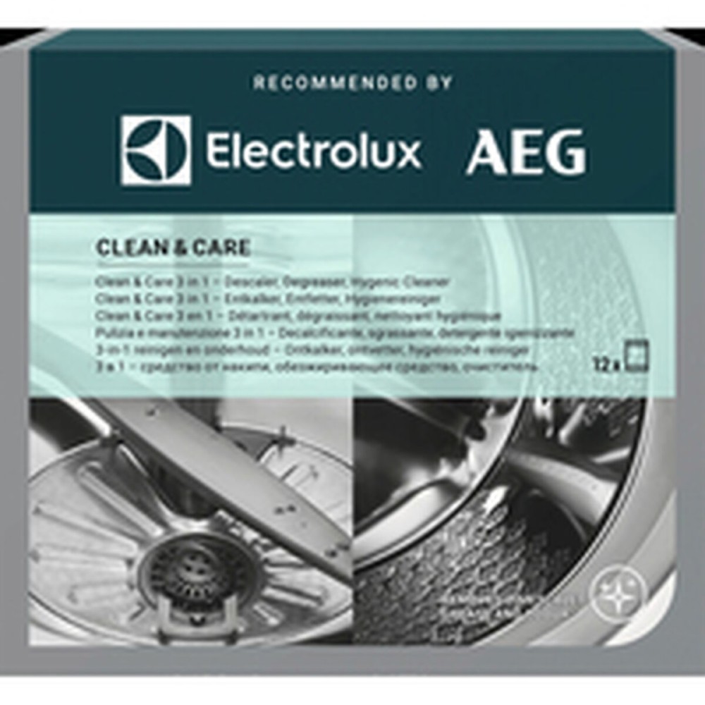 Flüssiges Waschmittel Electrolux M2GCP121