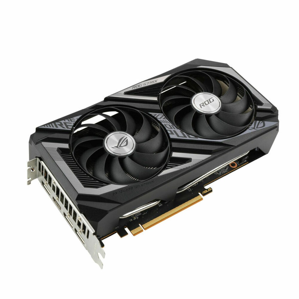 Carte Graphique Asus 8 GB GDDR6