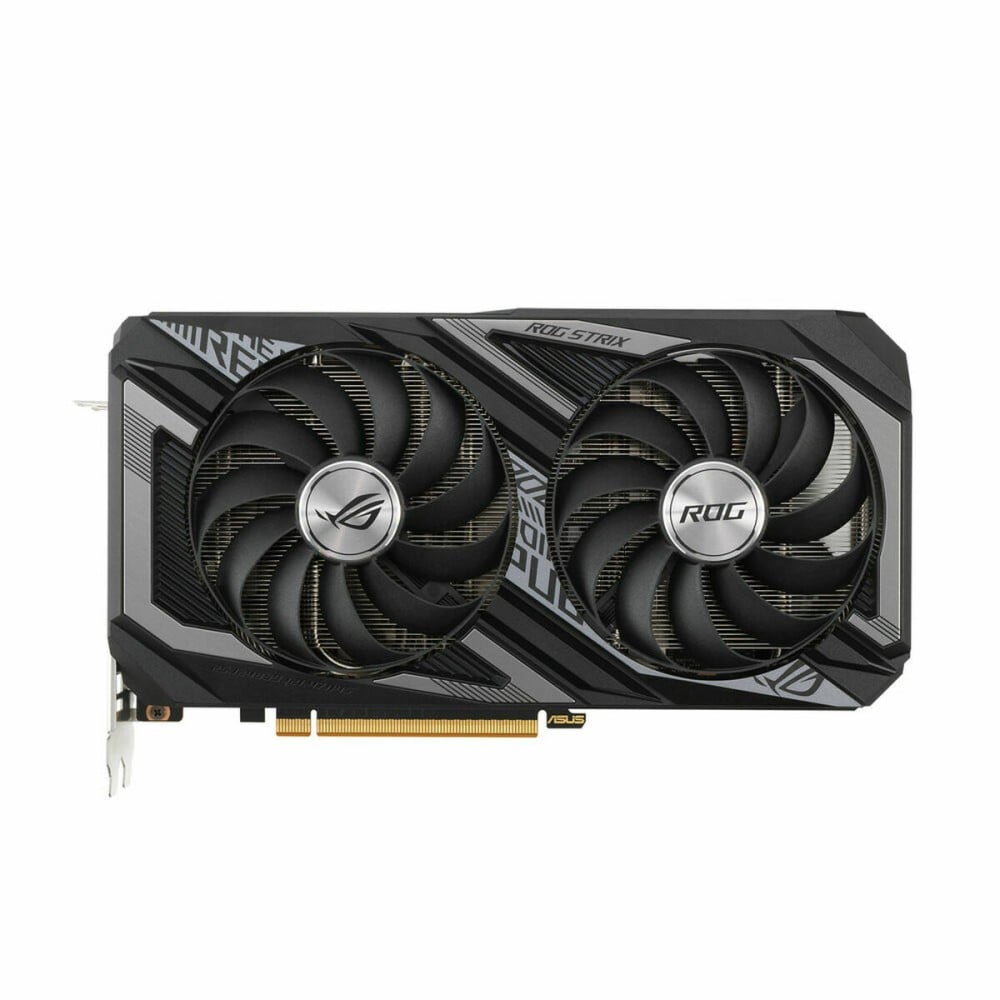 Grafikkarte Asus 8 GB GDDR6