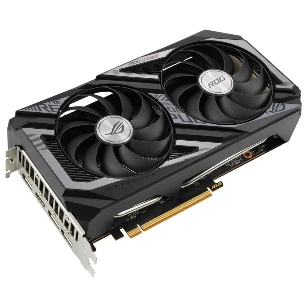 Carte Graphique Asus 8 GB GDDR6