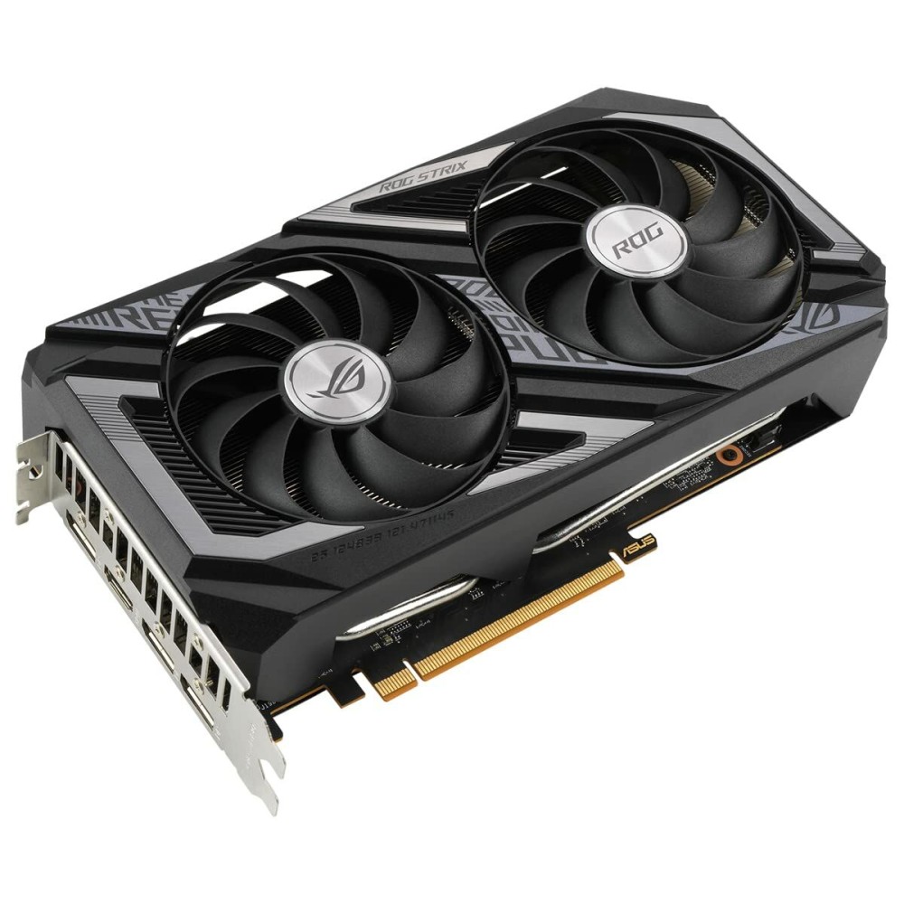 Graphics card Asus 8 GB GDDR6