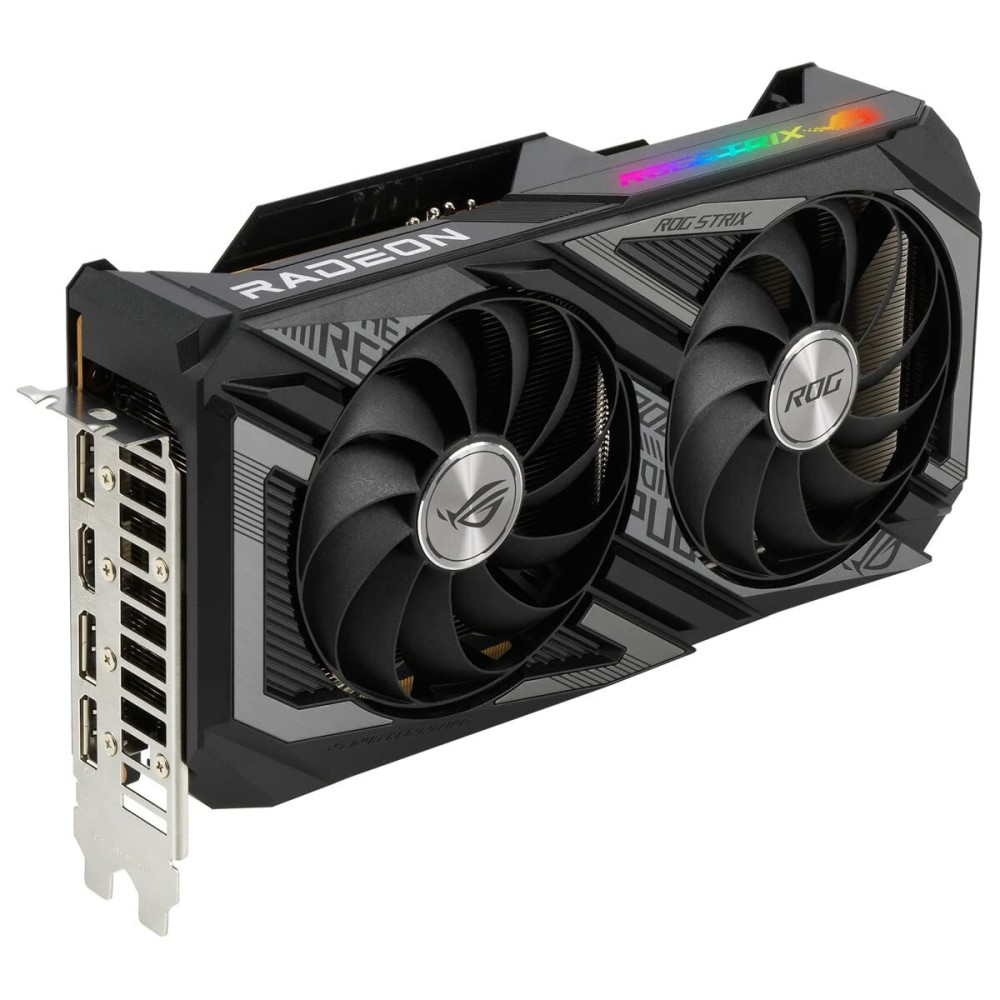 Grafikkarte Asus 8 GB GDDR6