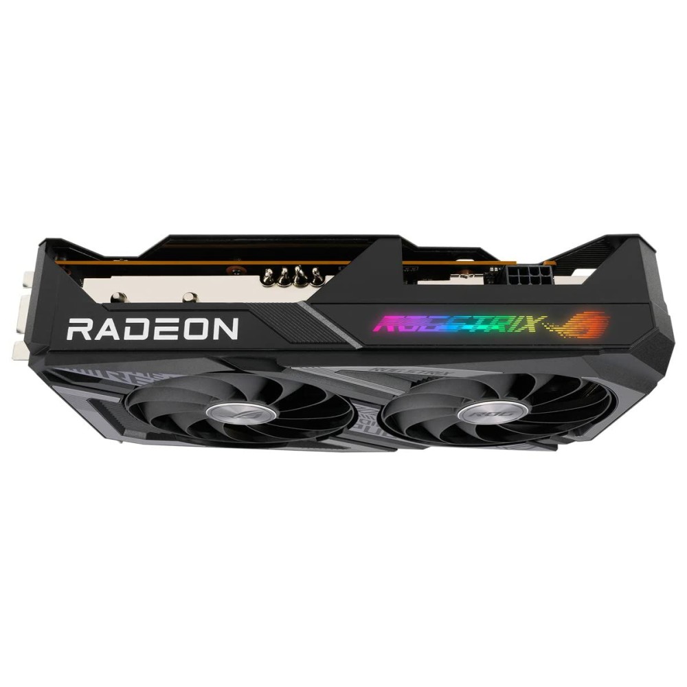 Graphics card Asus 8 GB GDDR6
