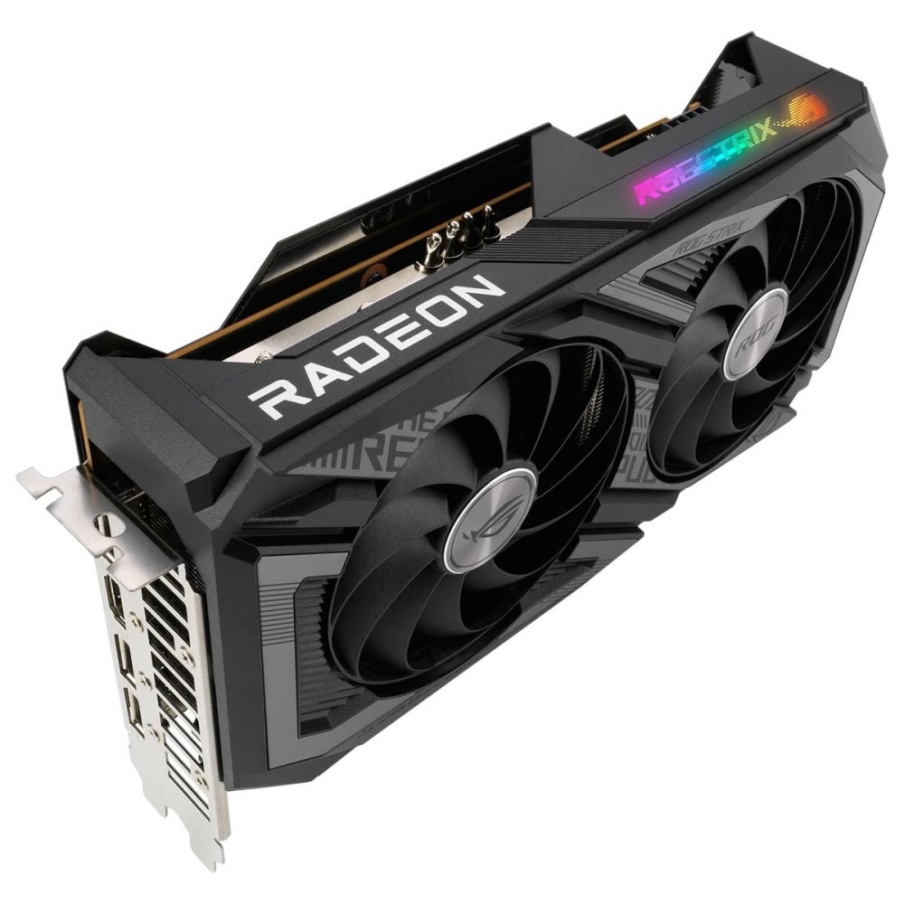 Grafikkarte Asus 8 GB GDDR6