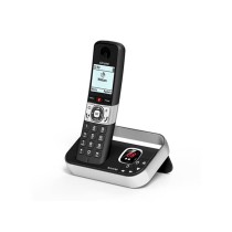 Téléphone Sans Fil Alcatel F890 Noir
