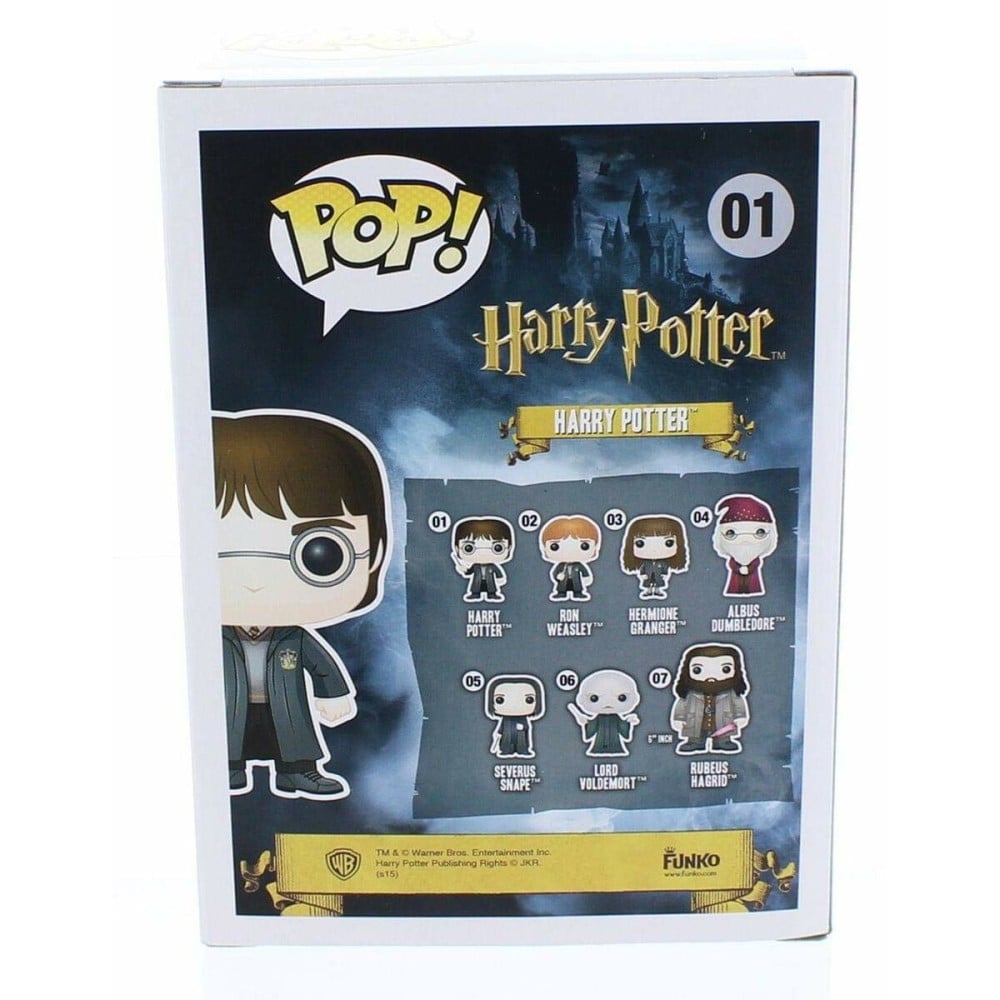 Sammelfigur Funko Pop! Harry Potter 01