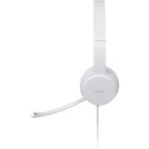 Casques avec Microphone Lenovo GXD1J77354 Gris