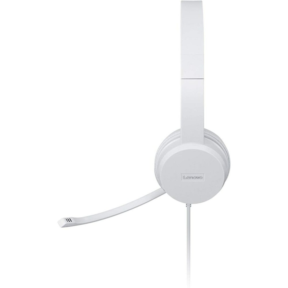 Casques avec Microphone Lenovo GXD1J77354 Gris
