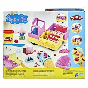 Knetspiel Hasbro F3597 Bunt Multi