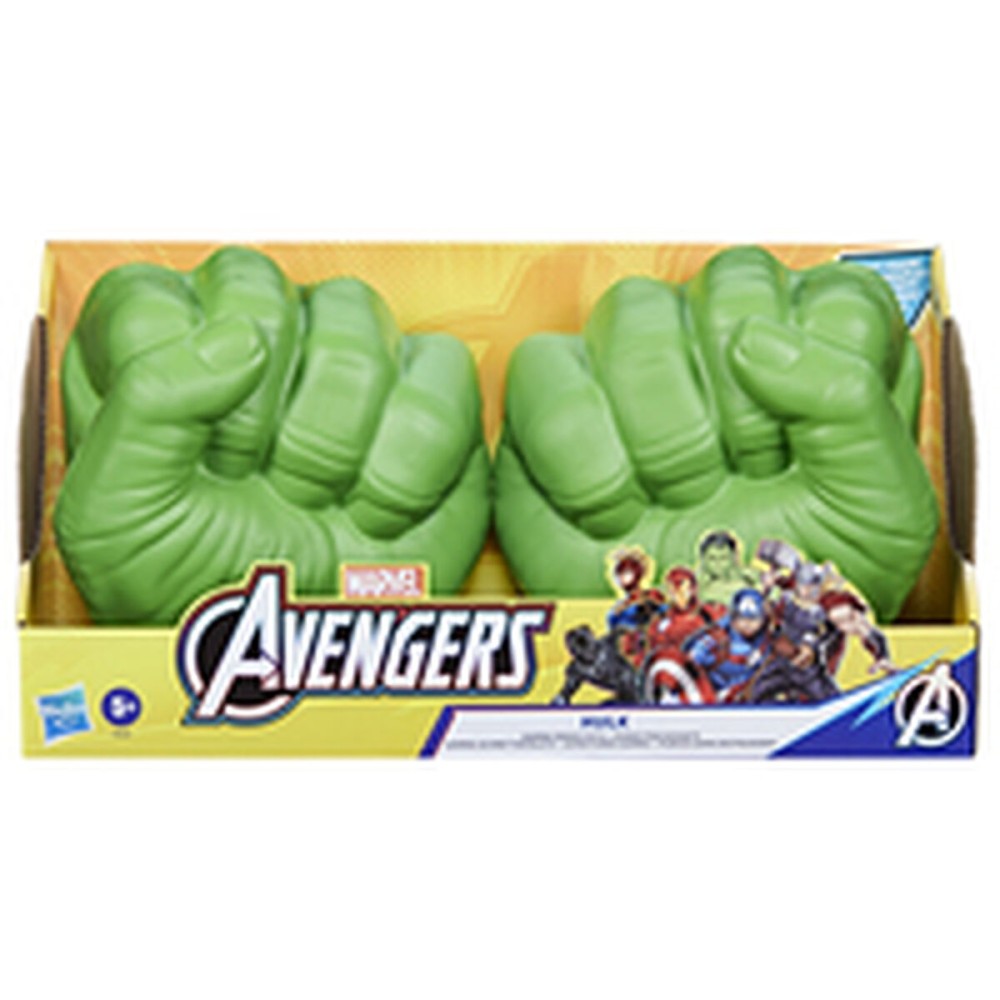 Actionfiguren Hasbro Hulk