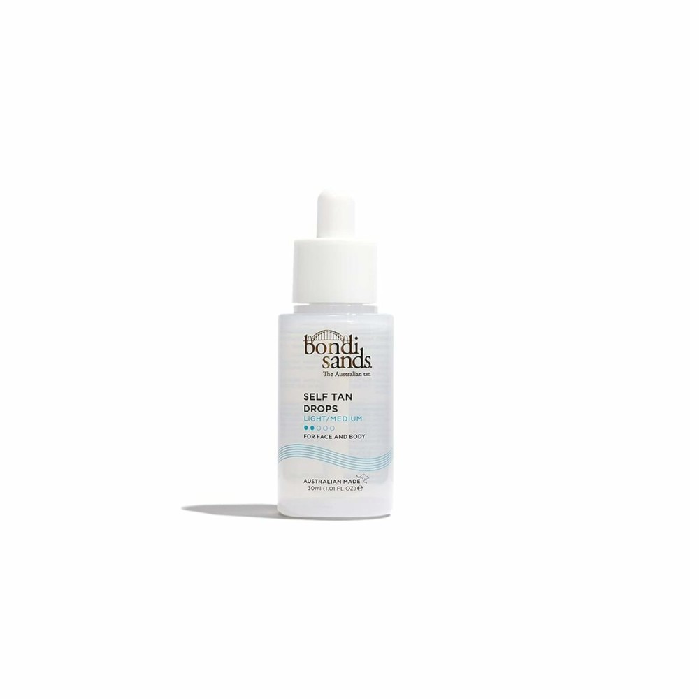 Self-Tanning Body Lotion Bondi Sands Self Tan Drops Light Medium 30 ml