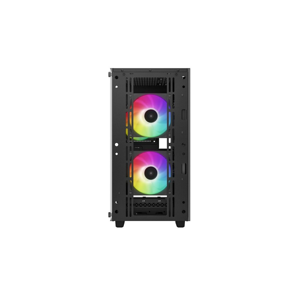Boîtier ATX semi-tour DEEPCOOL R-CC360-BKAPM3-G-1 Noir Multicouleur