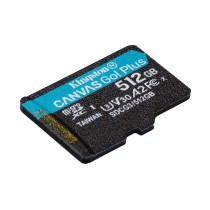 Carte Mémoire Micro SD avec Adaptateur Kingston SDCG3/512GBSP 512 GB