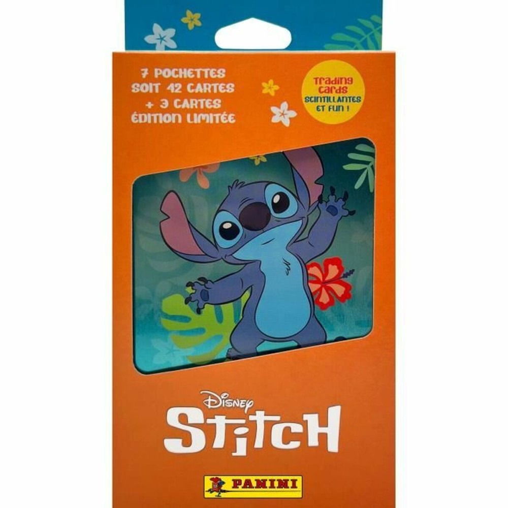Aufkleber-Pack Panini STITCH TC