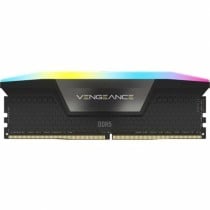 Mémoire RAM Corsair Vengeance RGB DDR5 64 GB DDR5 SDRAM DDR5 5600 MHz CL40