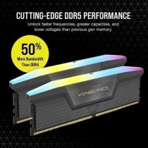 Mémoire RAM Corsair Vengeance RGB DDR5 64 GB DDR5 SDRAM DDR5 5600 MHz CL40