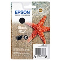 Cartouche d'encre originale Epson 603 Noir