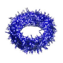 Wreath of LED Lights 6 W Blue White 25 m 24 X 14,5 X 12 CM