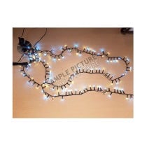 Guirlande lumineuse LED 11 m