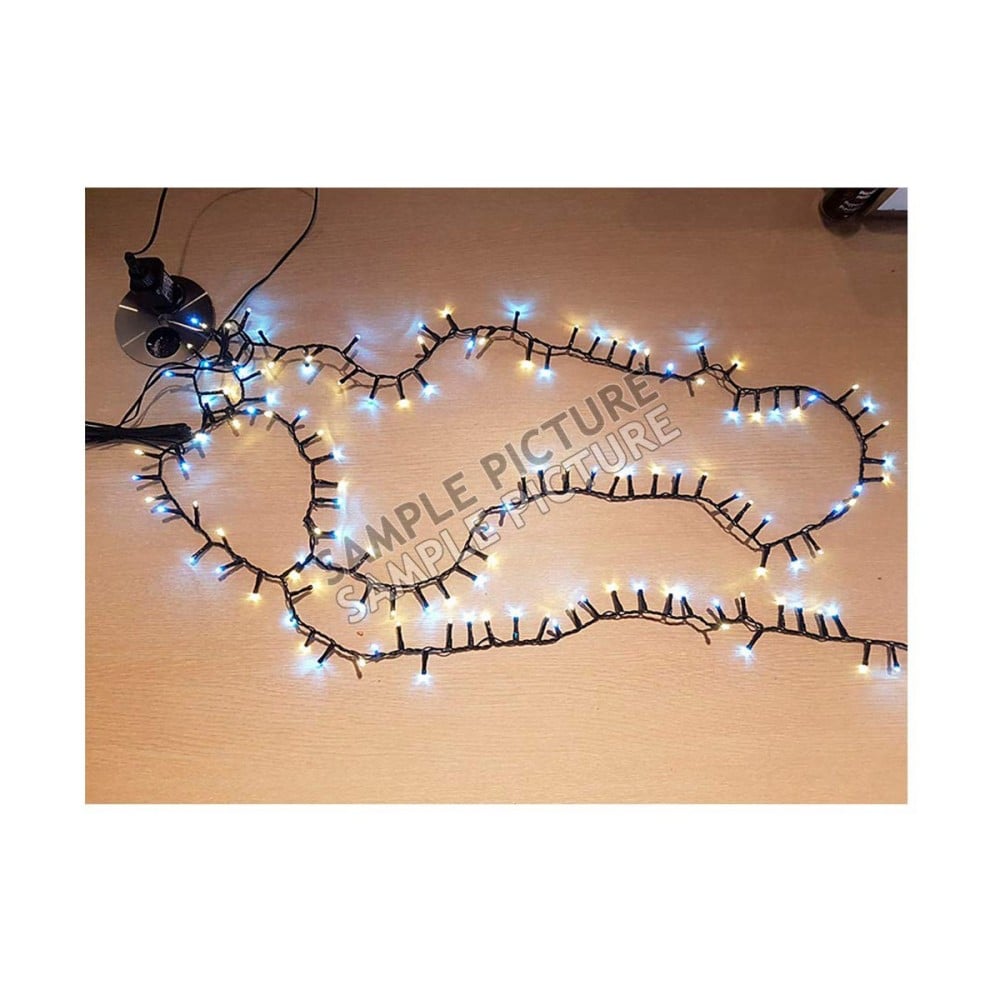 Guirlande lumineuse LED 11 m